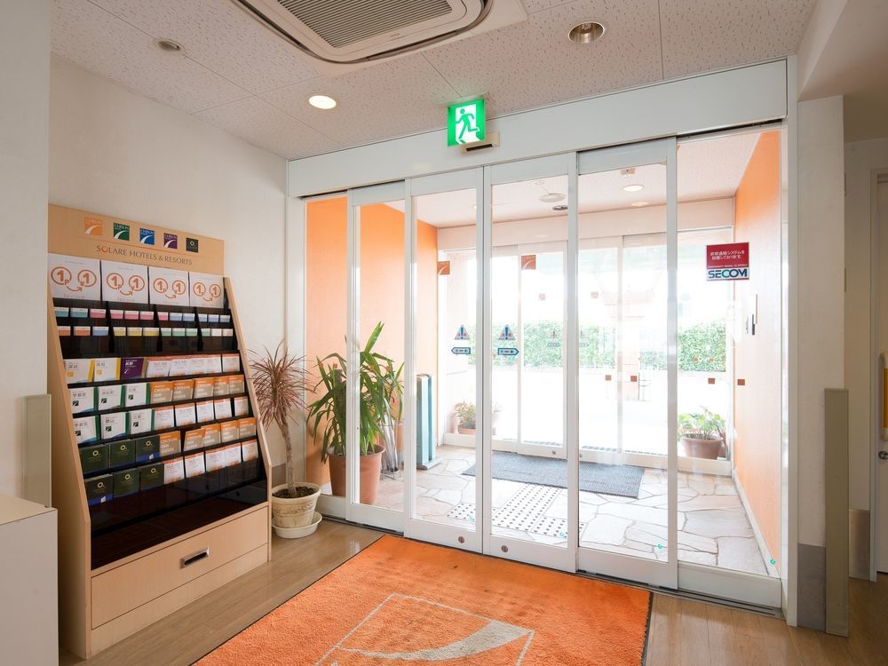 Chisun Inn Toyokawa Ic Exterior foto